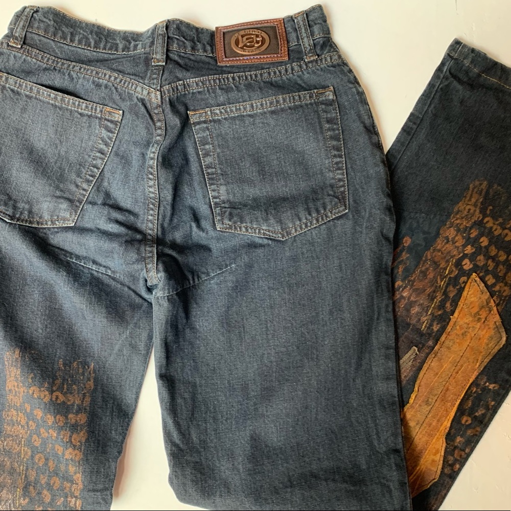 Unique Vintage Jeans size 0